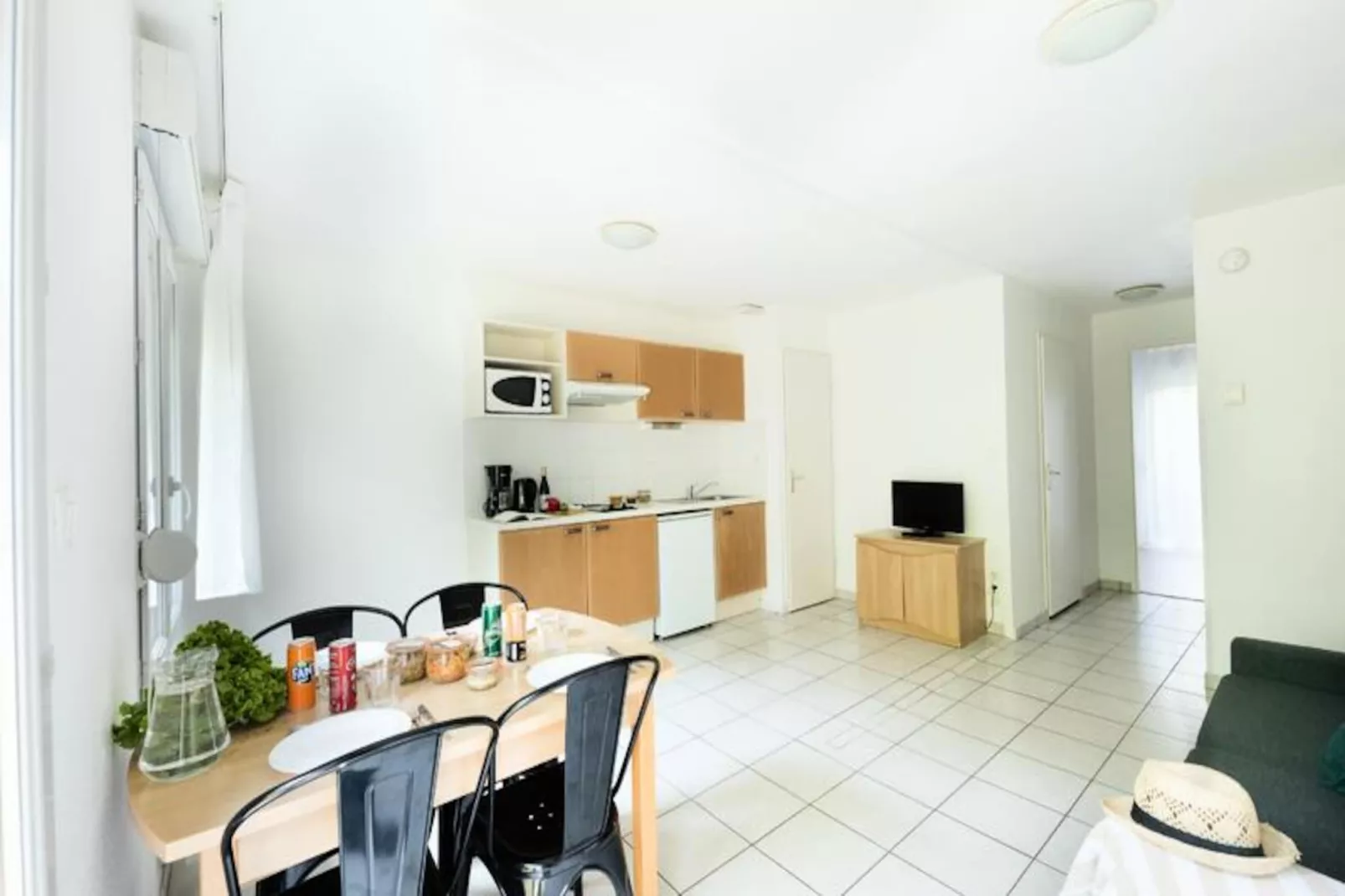 Appart'hôtel Garden & City Lyon - Lissieu 3*-Image-tags.