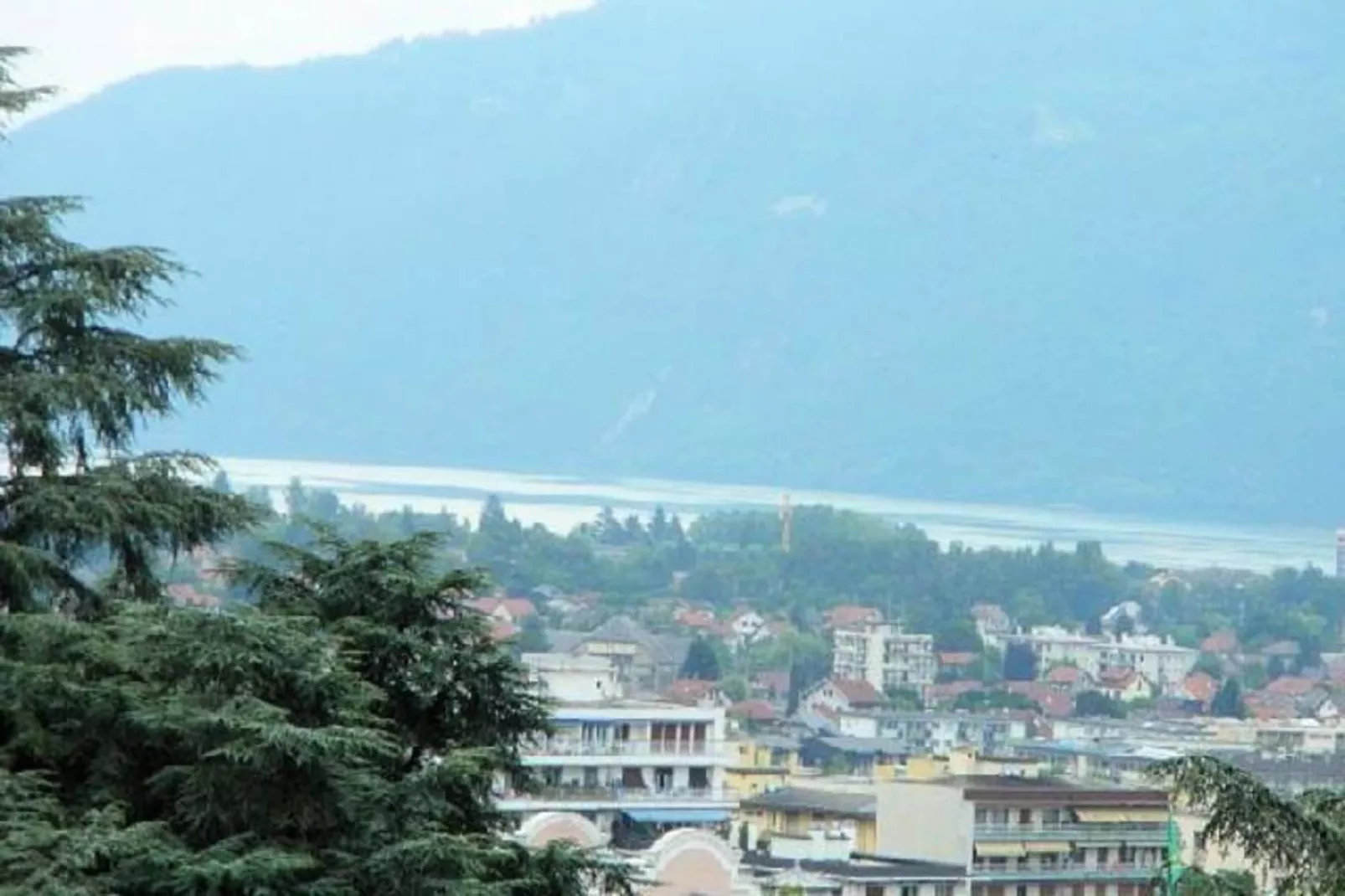 Residence Albion-Gebieden zomer 5km