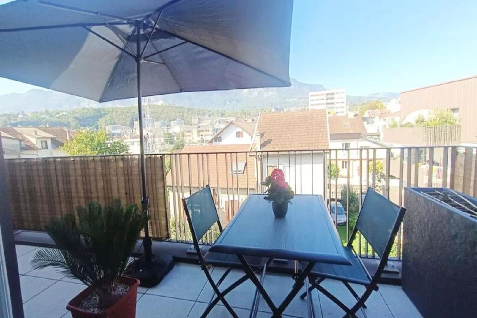 Residence Confidence Urbaine-Recreatieruimte