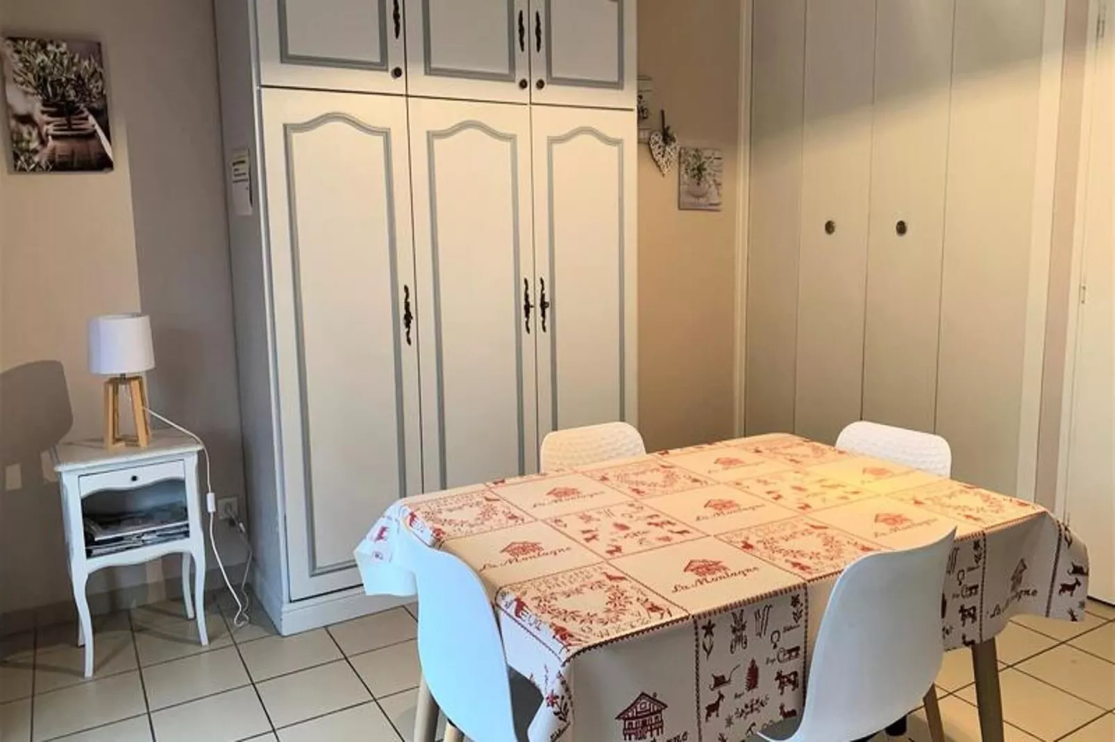 Résidence L'elvire-Badkamer