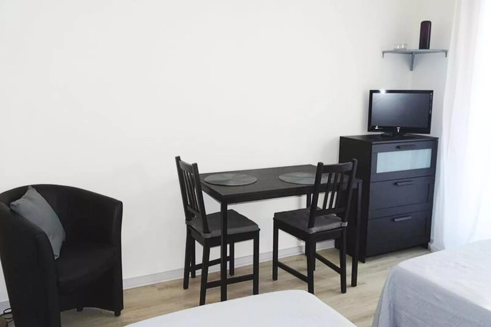 Residence Victoria-Terrasbalkon