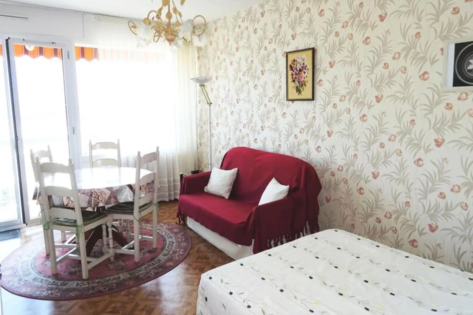 Résidence Le Cheverny-Woonkamer