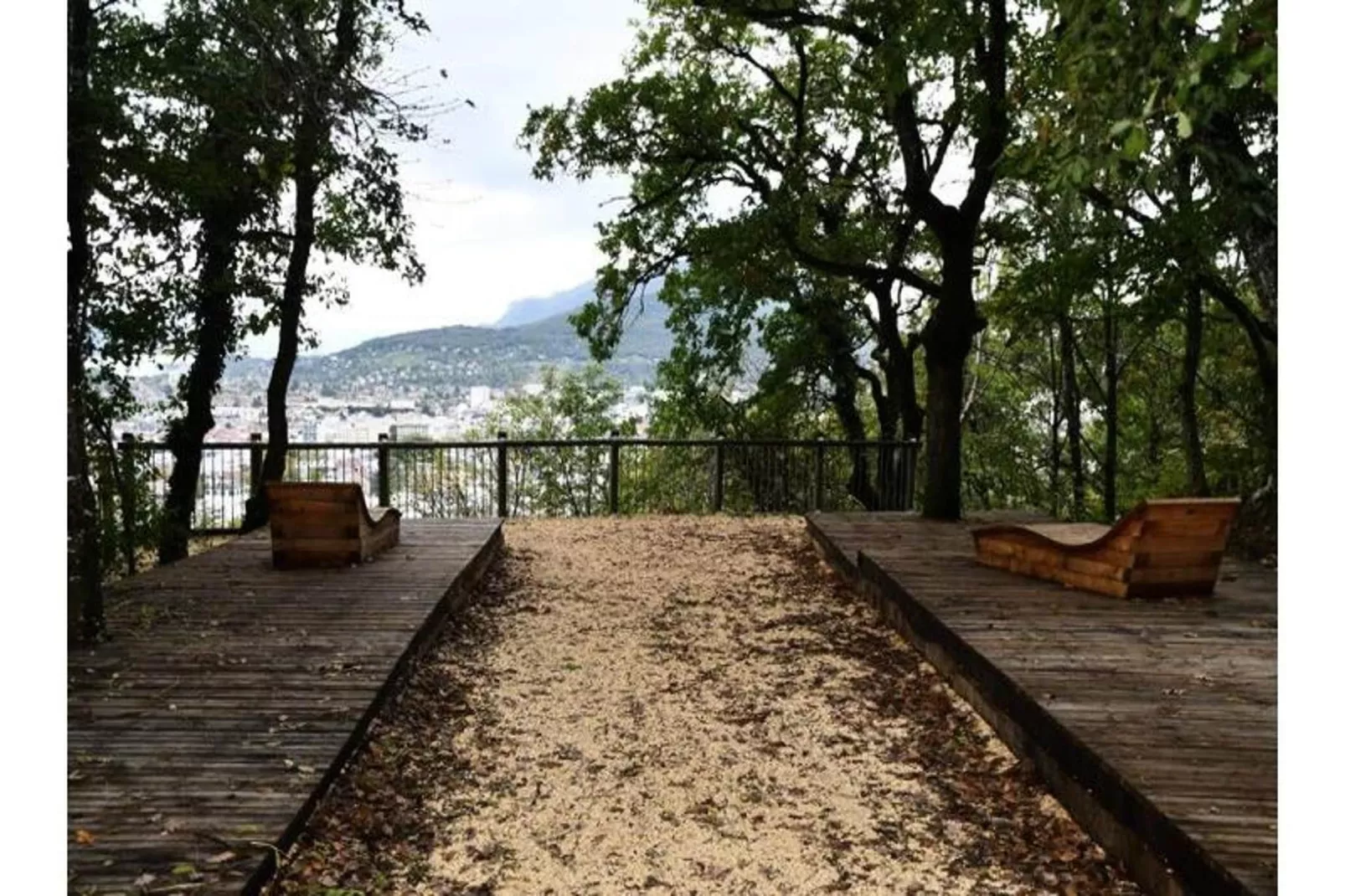 Résidence Le Cheverny-Terrasbalkon