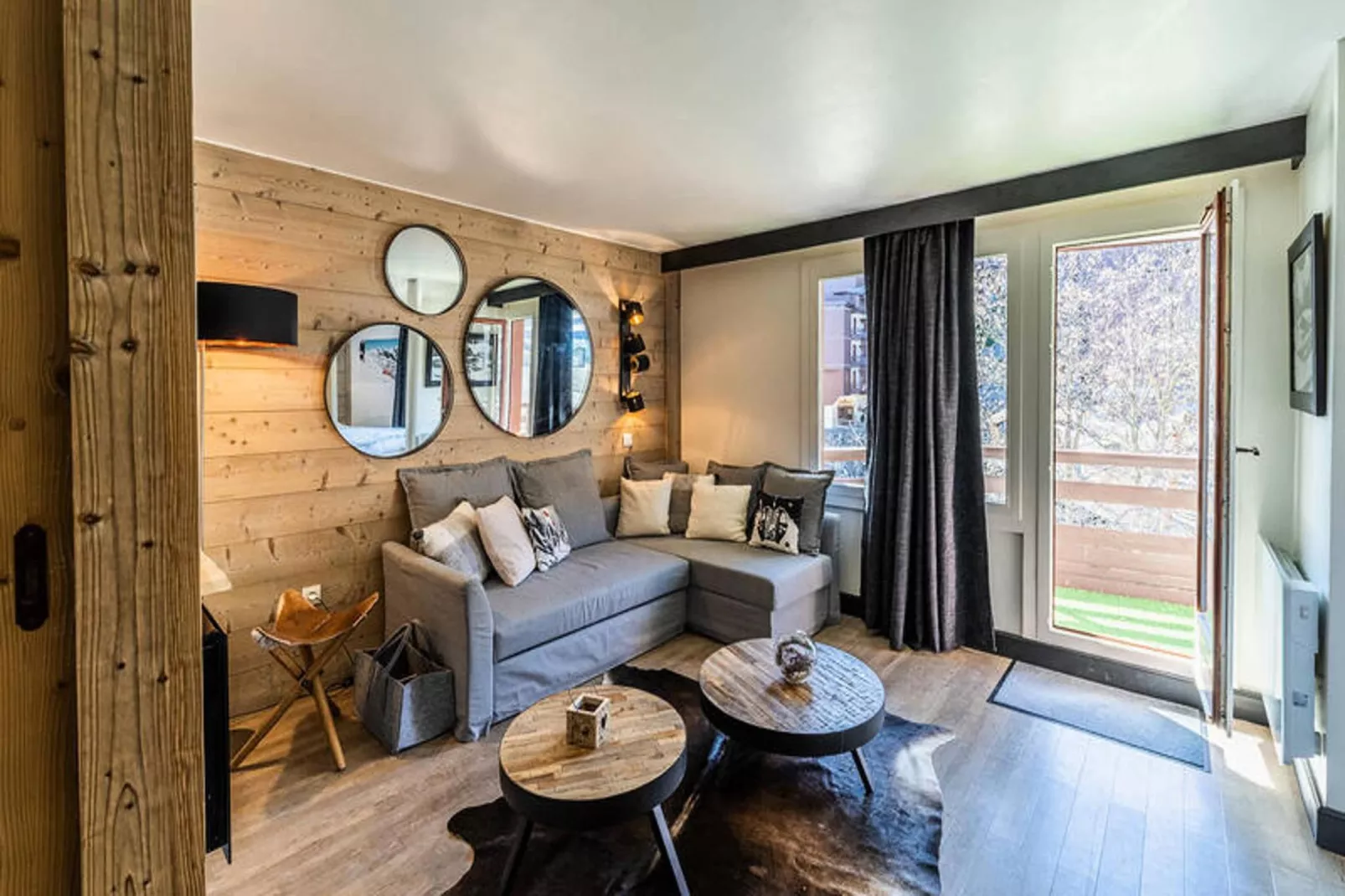 Résidence Christiana - Woonkamer