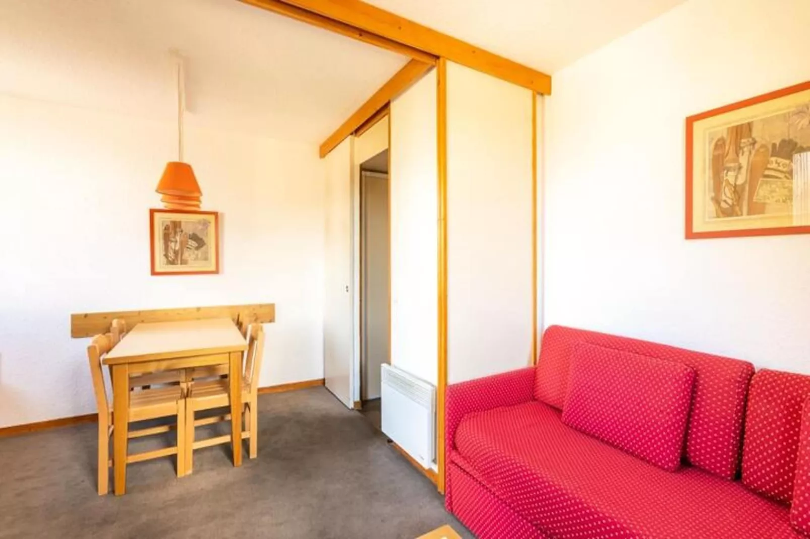 Résidence Les Chalets des Arolles - maeva Home-Eetkamer