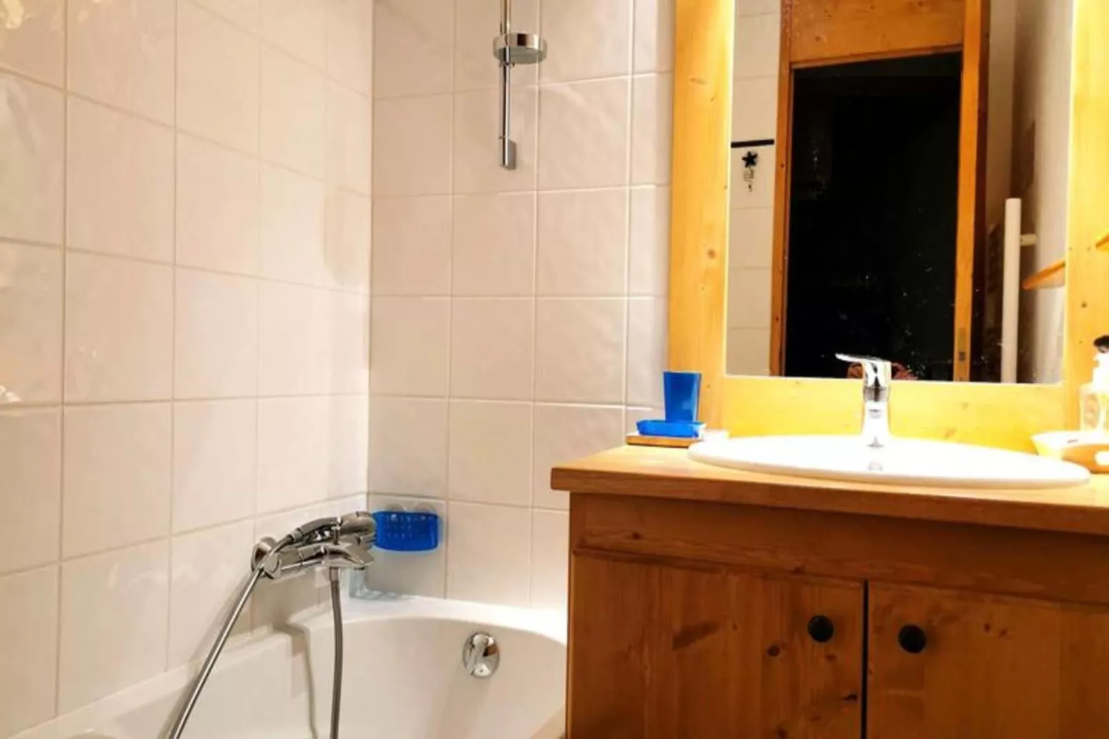 Résidence Clairiere-Slaapkamer