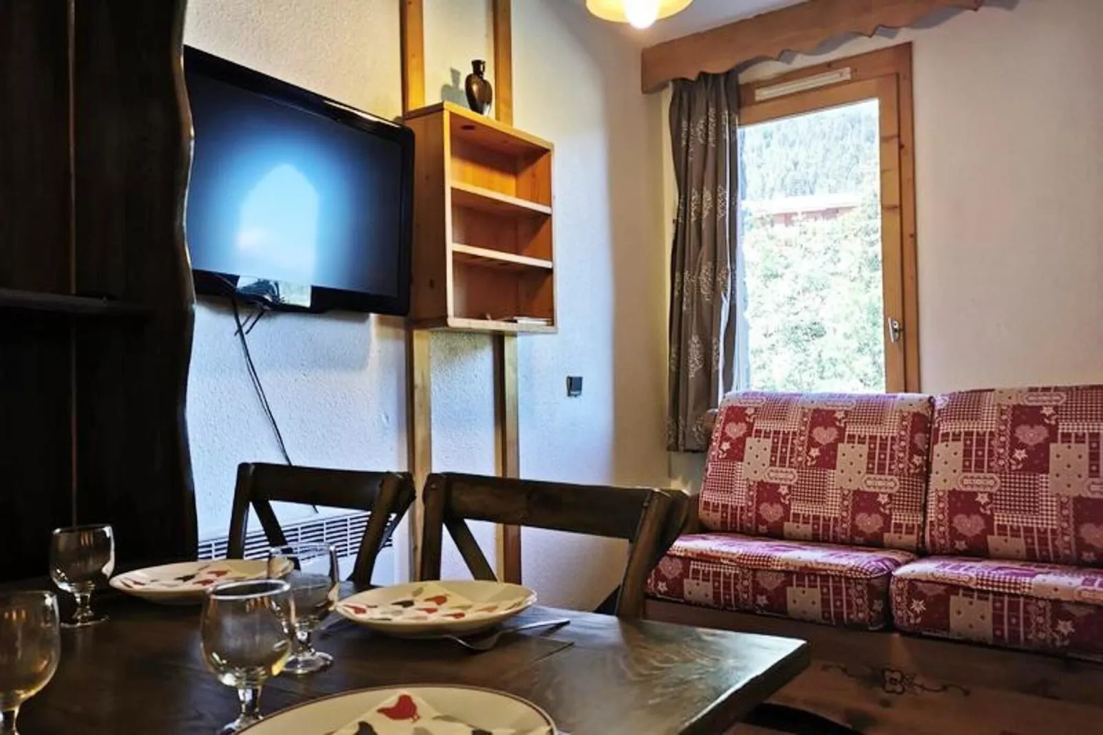 Résidence Terrasse - Recreatieruimte