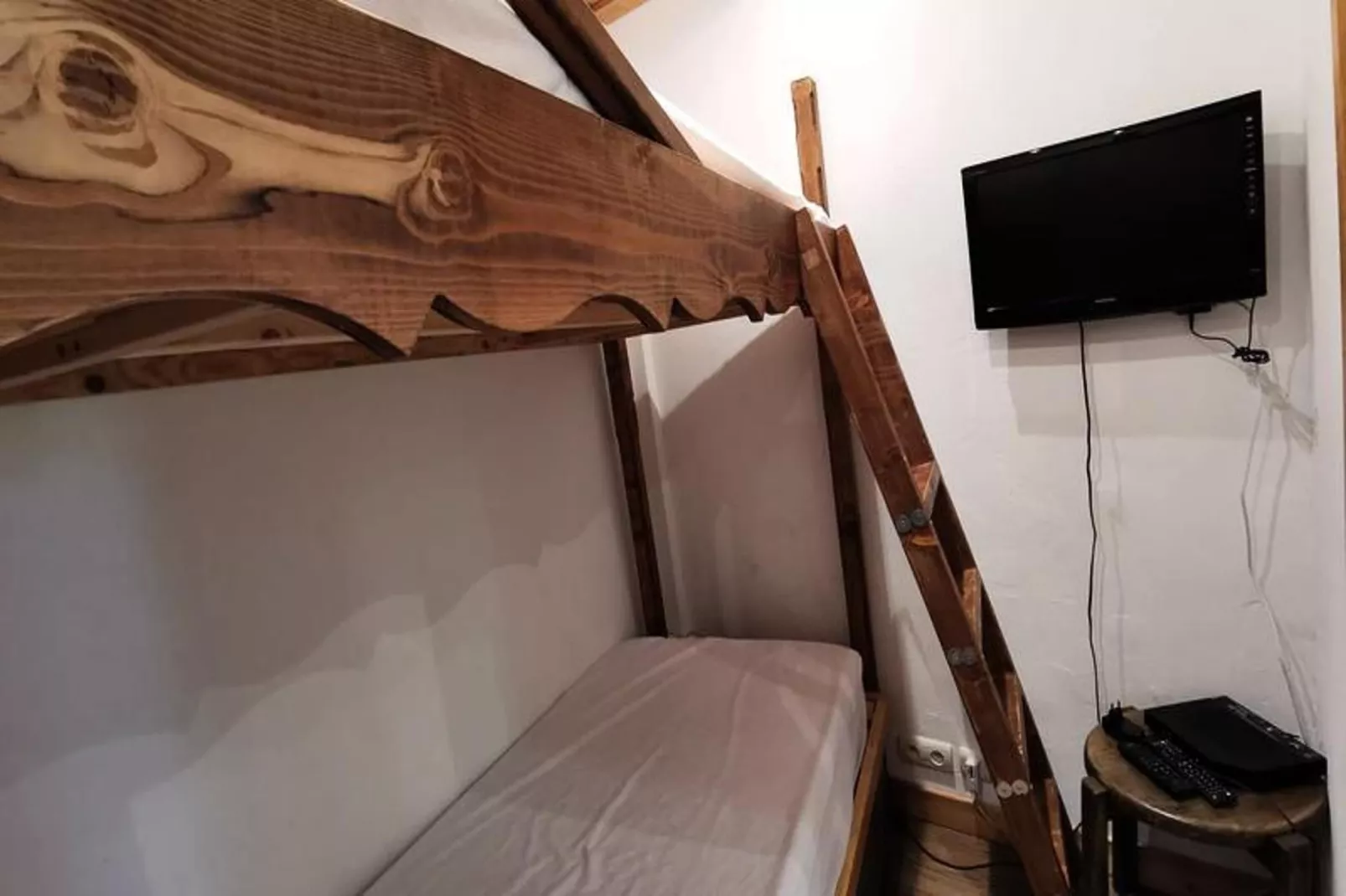 Résidence Terrasse-Slaapkamer