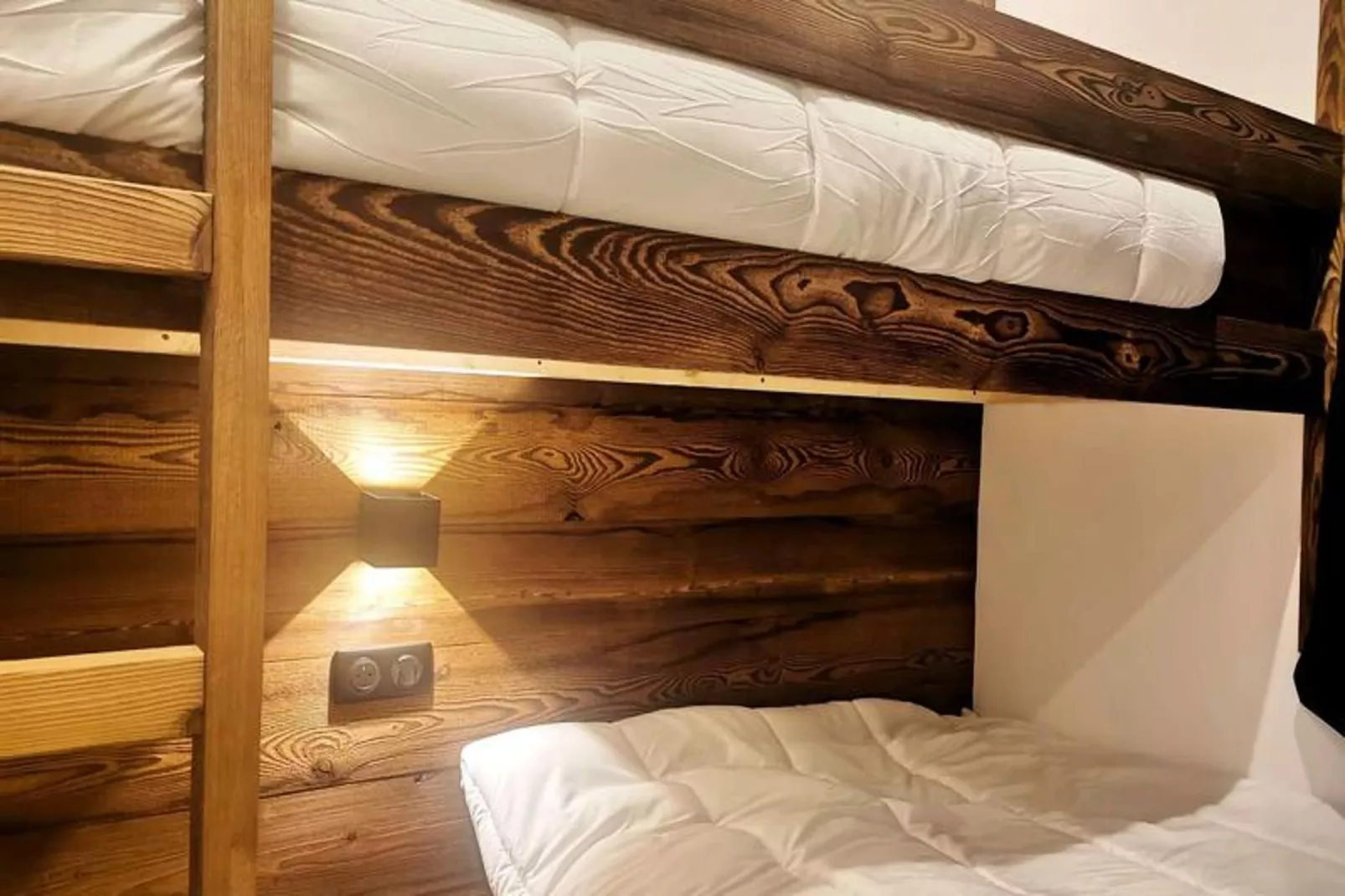 Résidence Ruisseau-Slaapkamer