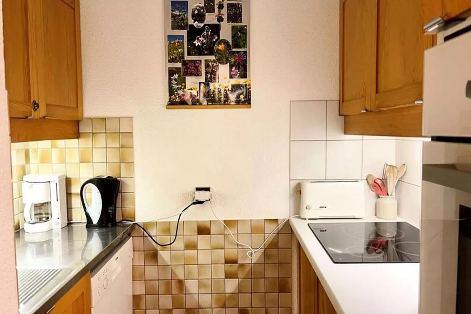 Résidence Cotes-Keuken