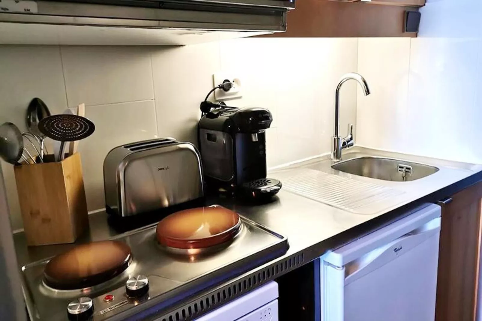 Résidence Gollet-Slaapkamer