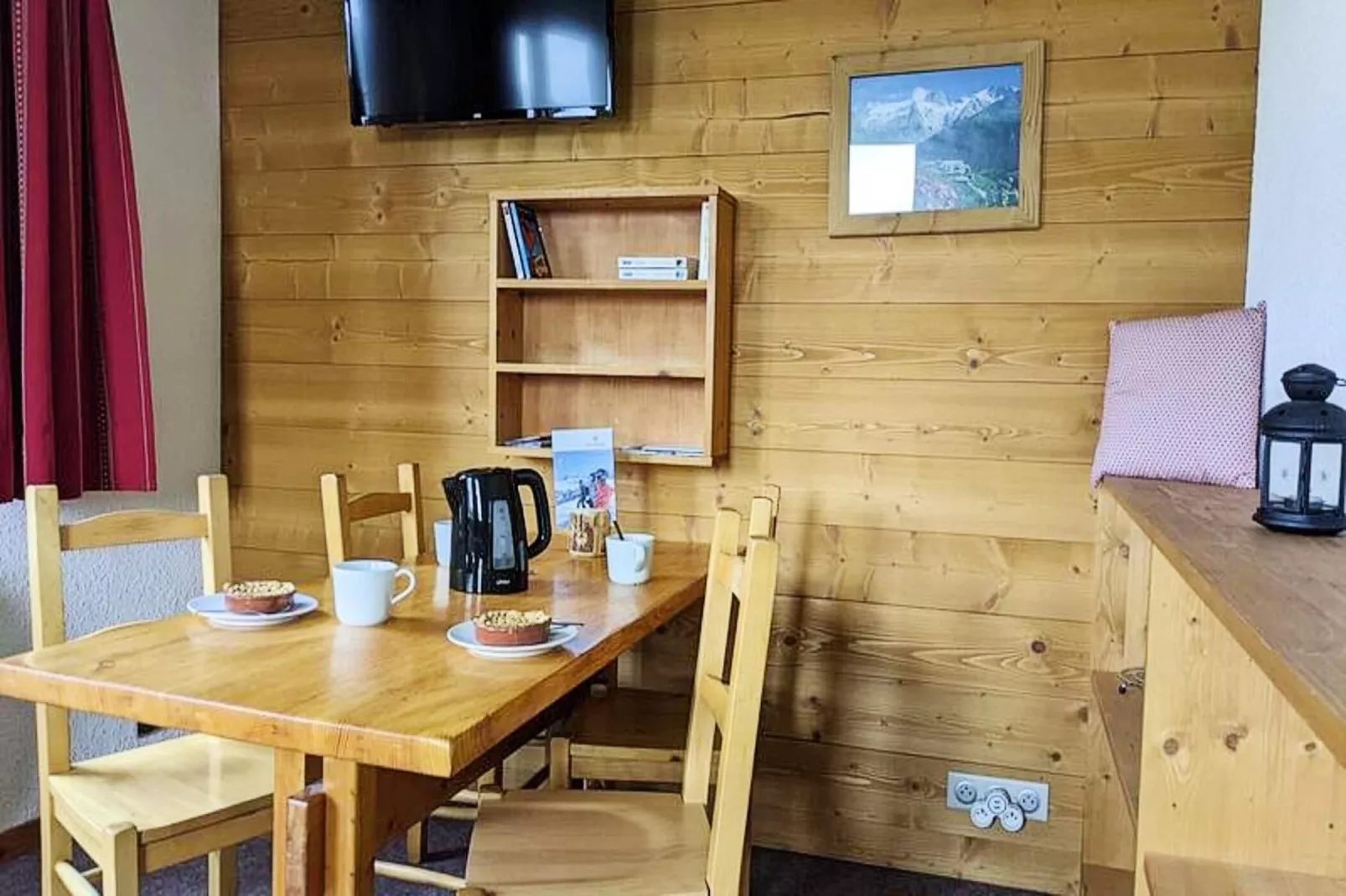 Résidence Souche-Overloop