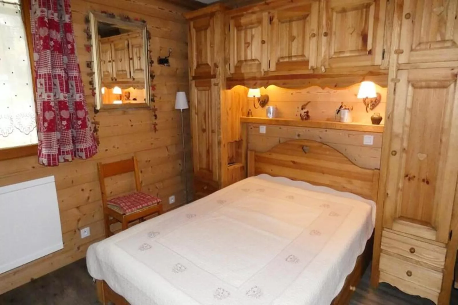 Résidence Terrasse-Badkamer