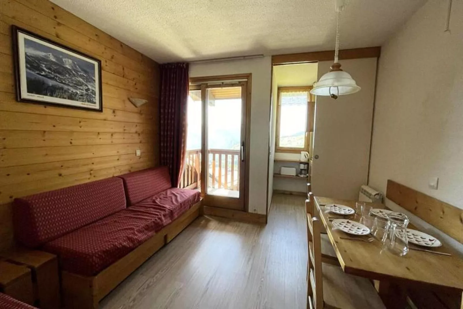 Résidence Cristallin-Badkamer