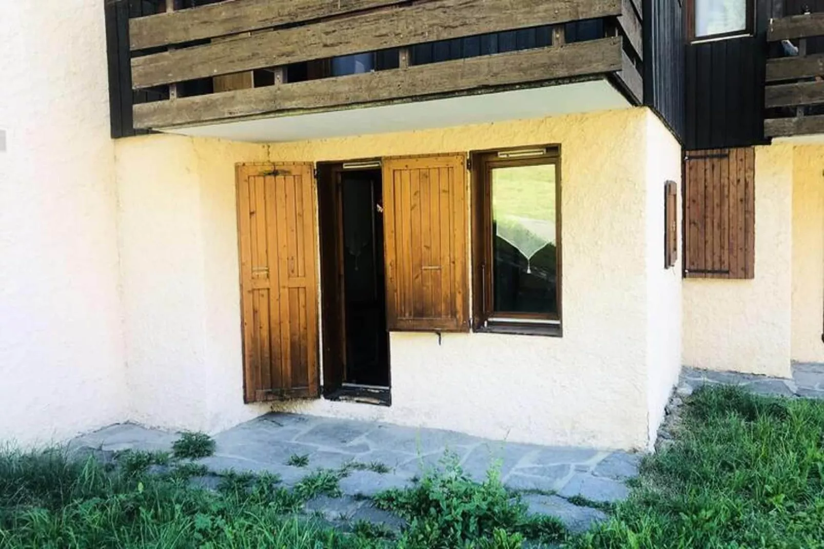 Résidence Lauzes - Hal-ontvangst