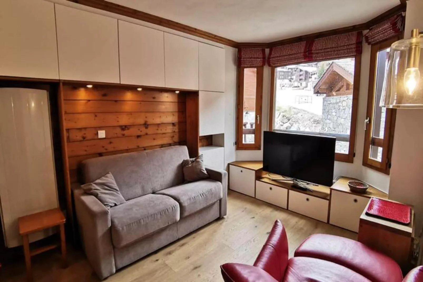 Résidence Athamante - Slaapkamer