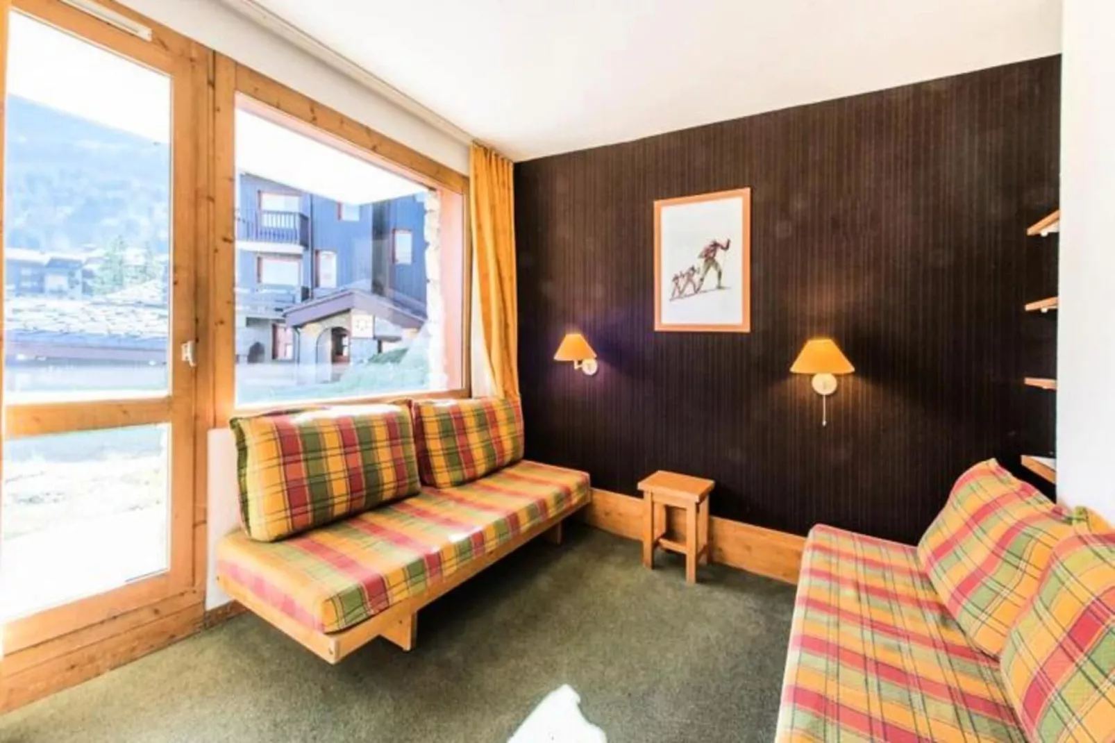 Quartier Crève Cœur - Maeva Home-Woonkamer