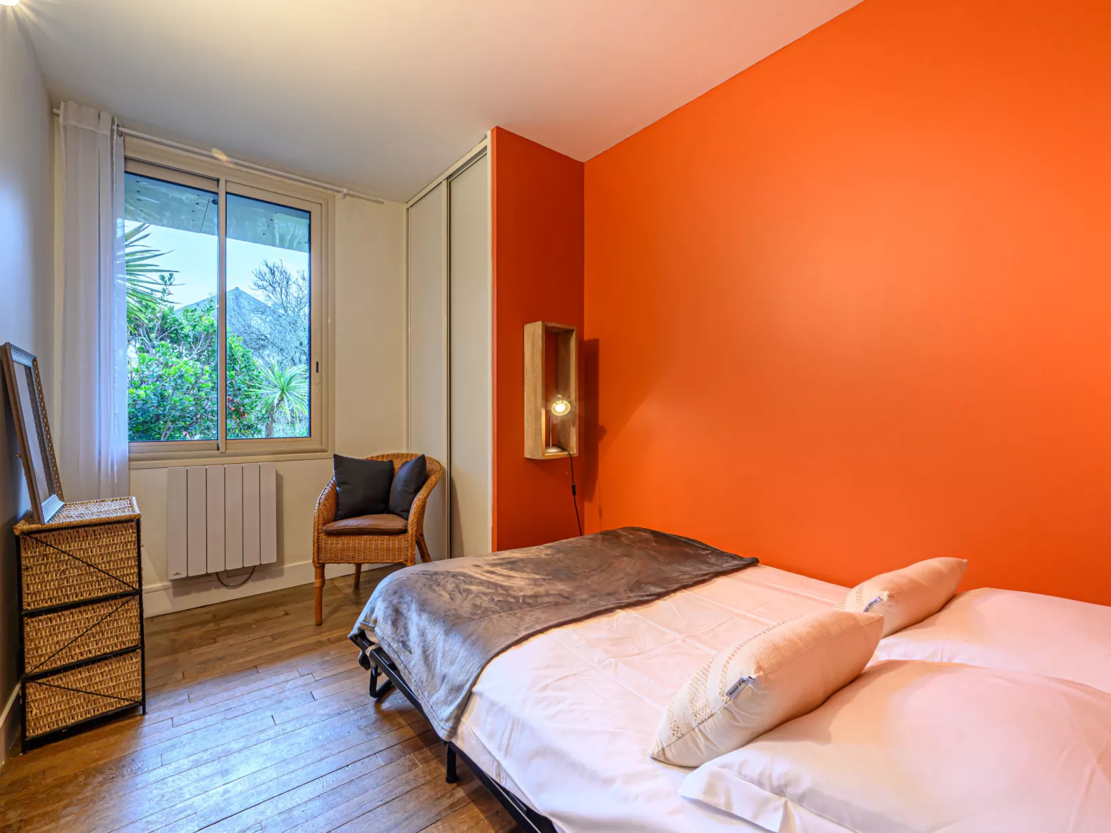 Les Néréïdes-Binnen