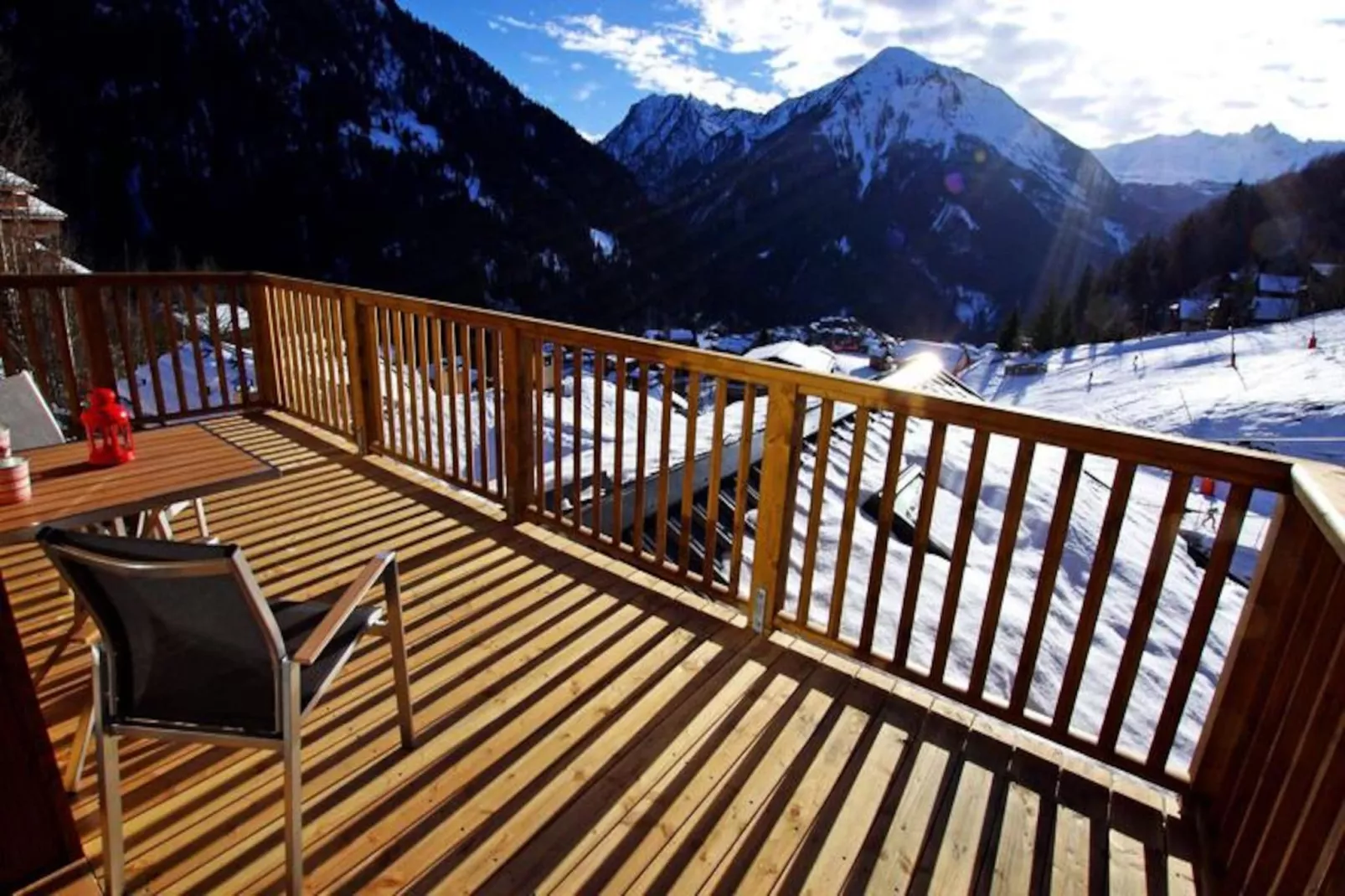 Résidence Les Balcons EtoilÉs-Image-tags.