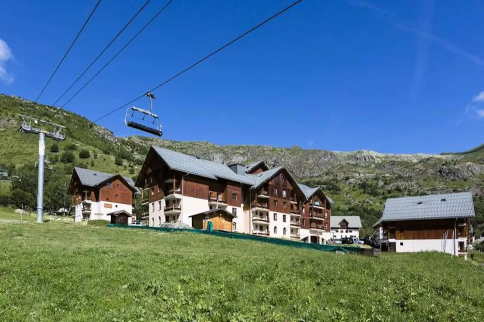 Résidence Prestige Odalys L'Orée des Pistes-Image-tags.