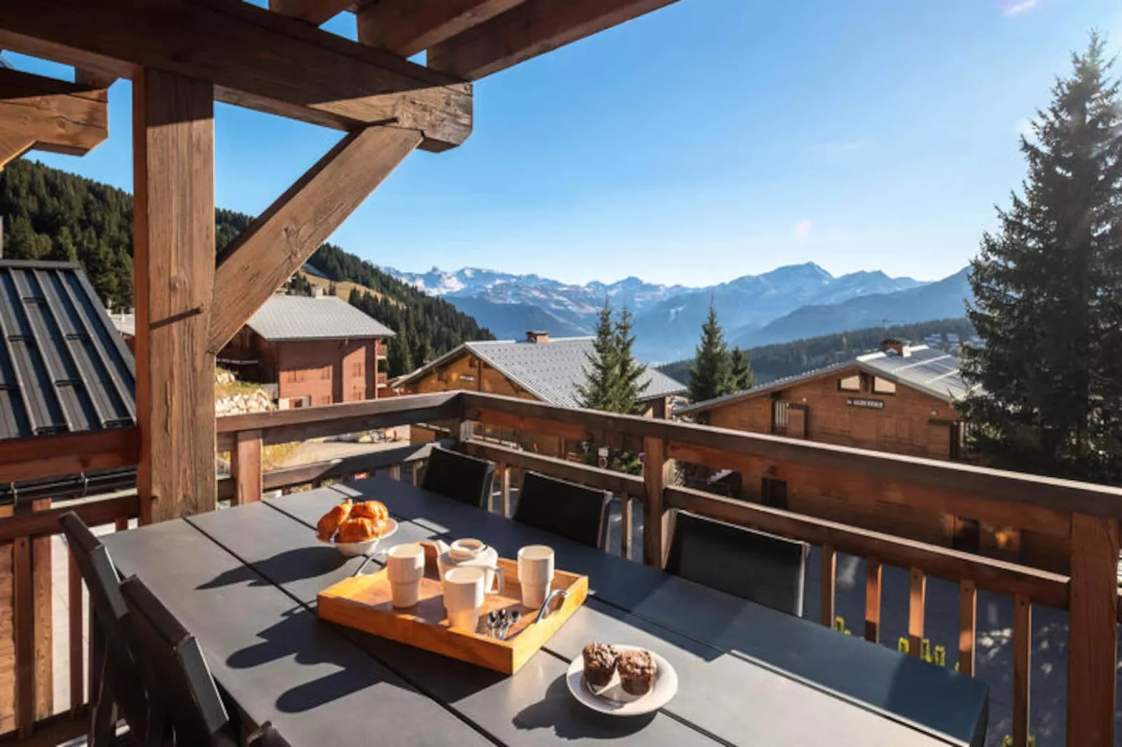 Résidence Les Armaillis-Image-tags.