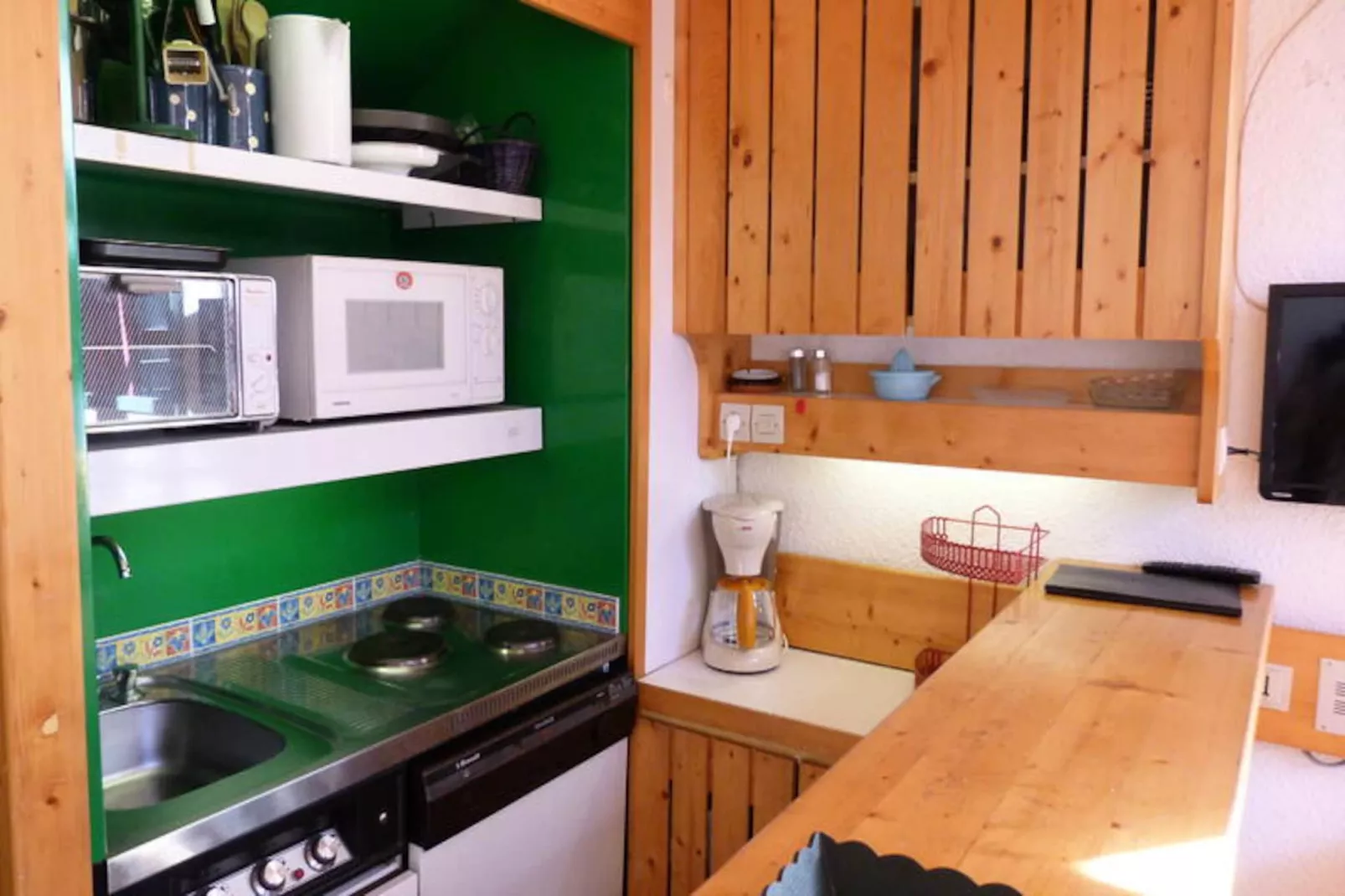 Résidence Aiguille Grive Bat Ii - Image-tags.