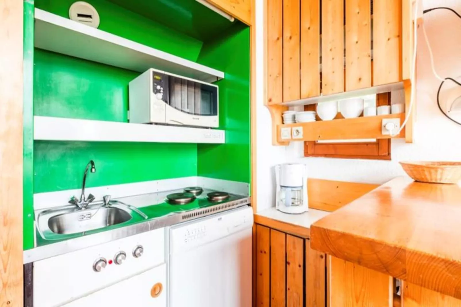 Résidences quartier Charmettoger - maeva Home-Buitenkant zomer