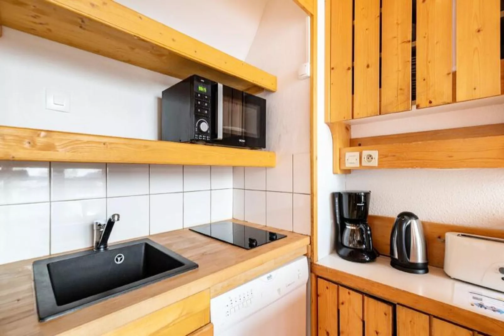 Résidences quartier Charmettoger - maeva Home-Slaapkamer