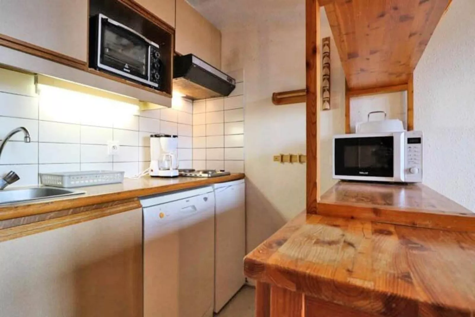 Résidence Belvedere-Buitenkant zomer