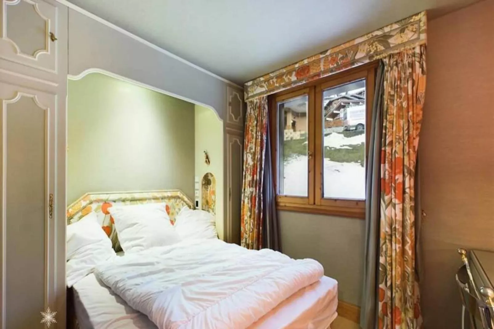 Résidence Terrasses De La Rosi-Buitenkant zomer