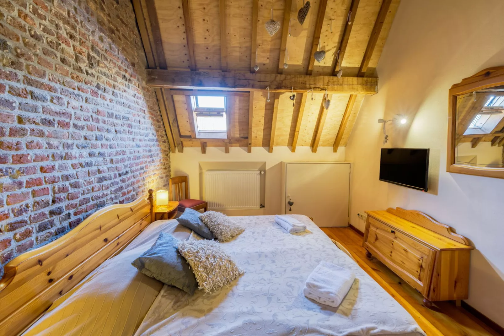 Meschermolen 11-Slaapkamer