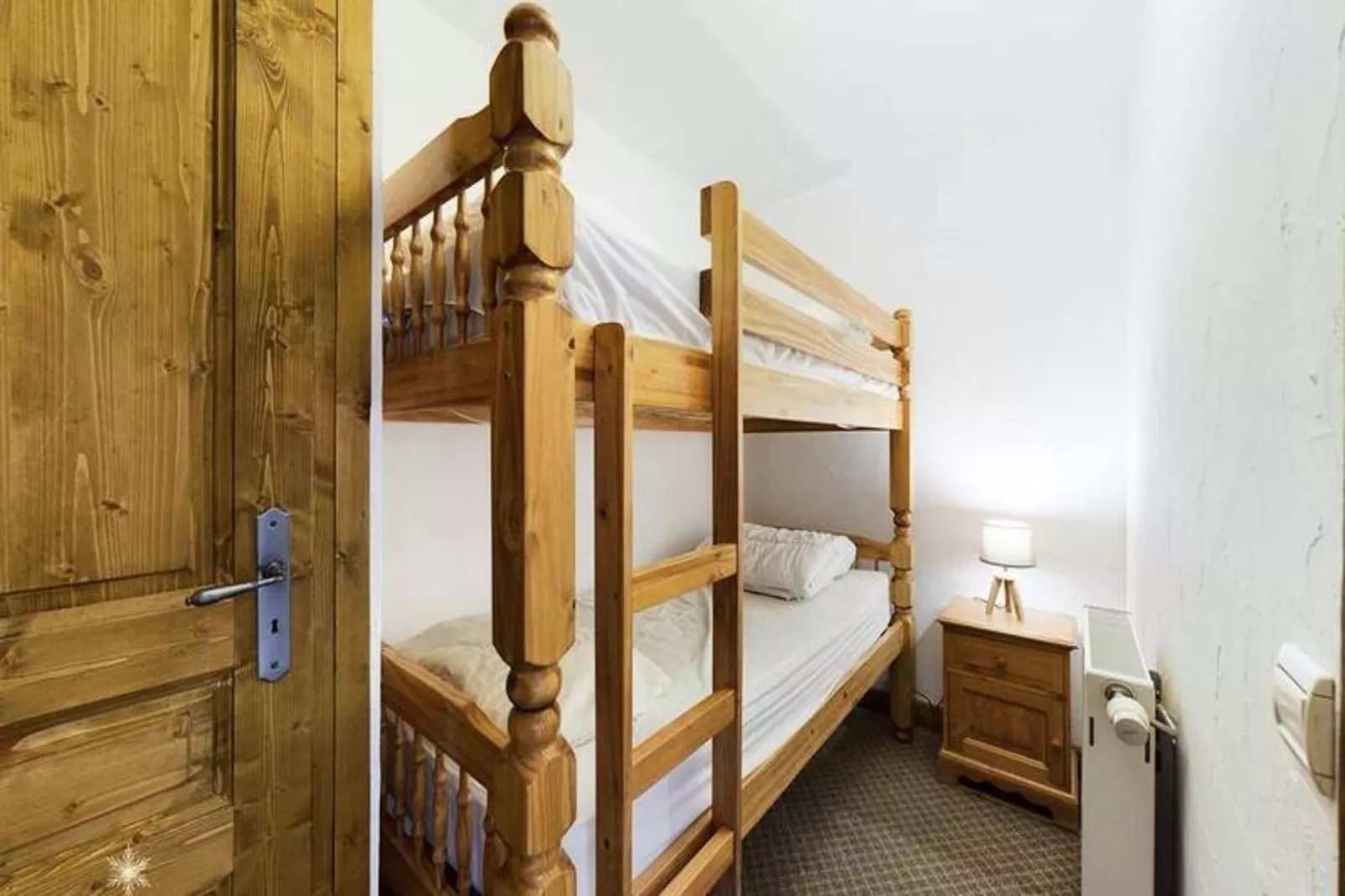 Les Chalets Du Valai-Slaapkamer