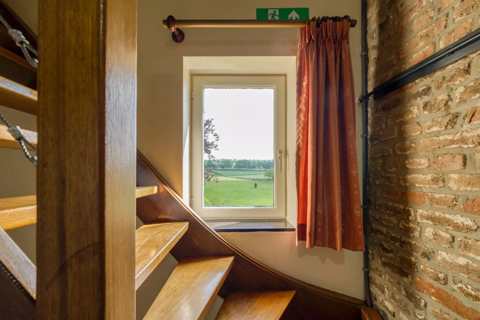 Meschermolen 11-Overloop