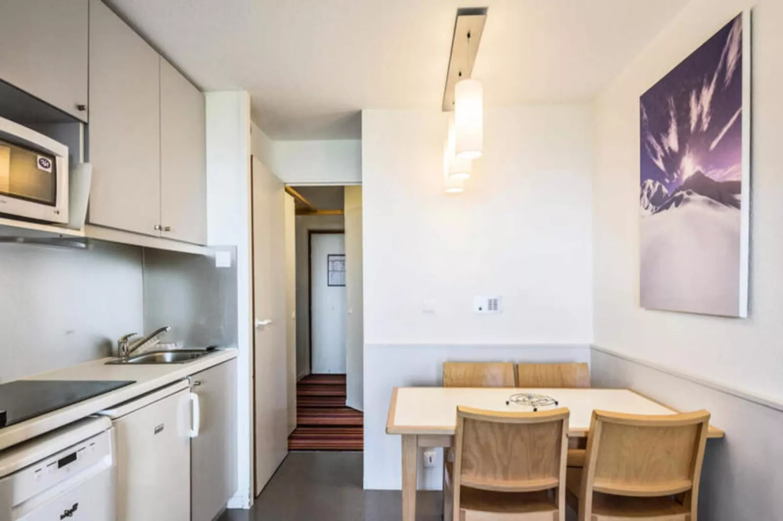 Résidence Quartier Falaise - maeva Home-Eetkamer