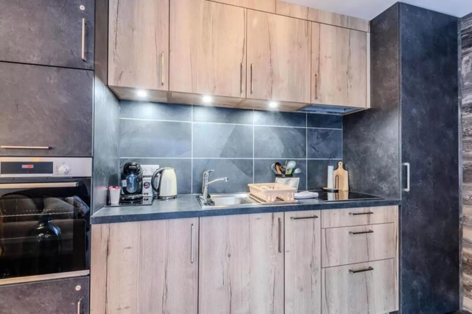 Residence Cypierre-Keuken