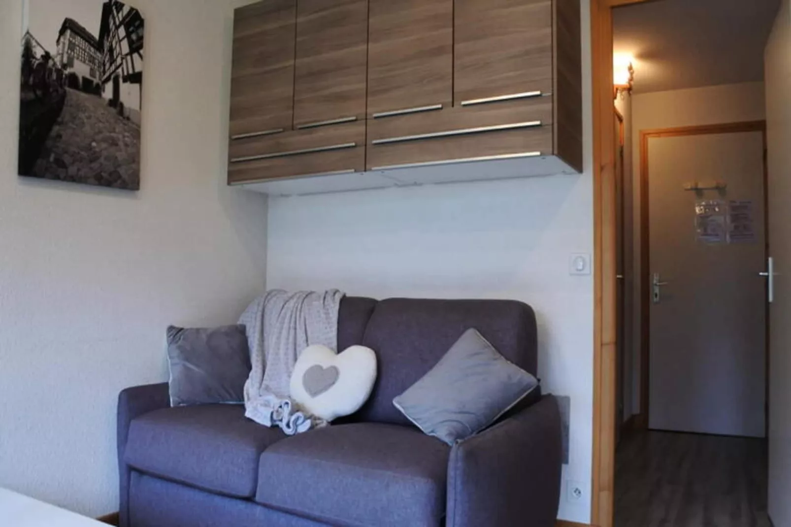 Résidence Le Picaron-Buitenkant zomer