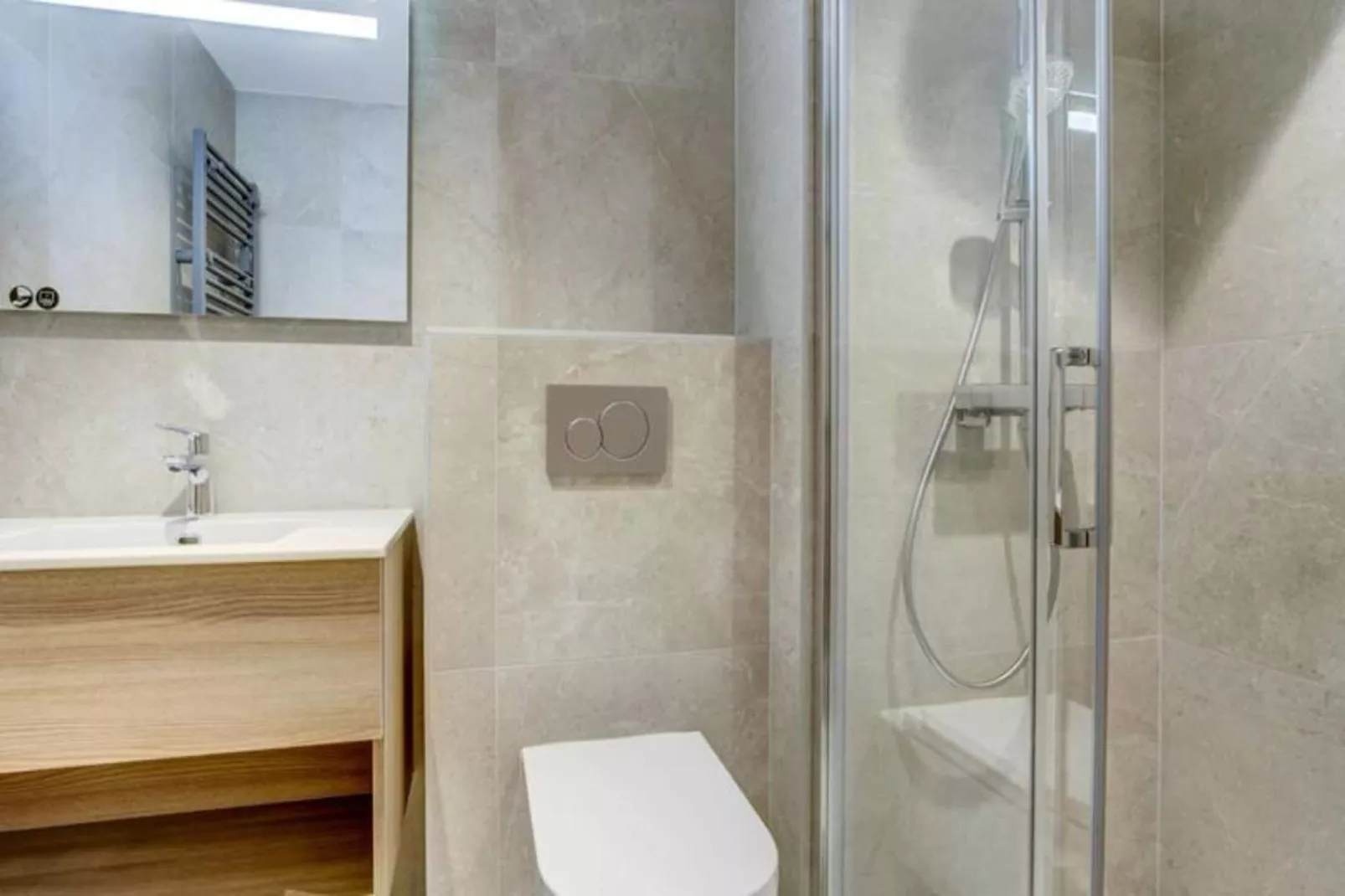 Résidence Echo Du Pleney - Buitenkant zomer