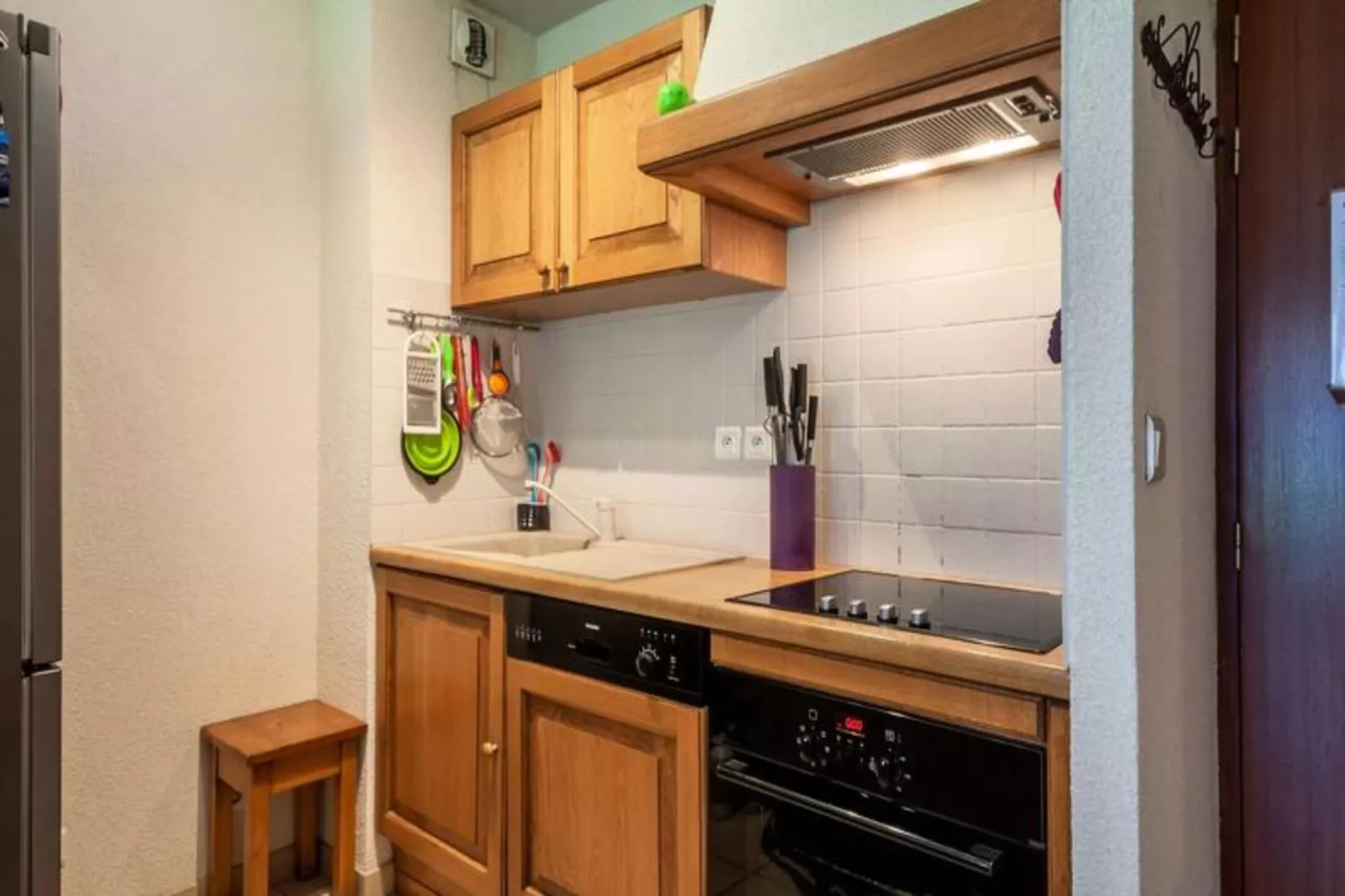 Résidence Jeanette-Keuken