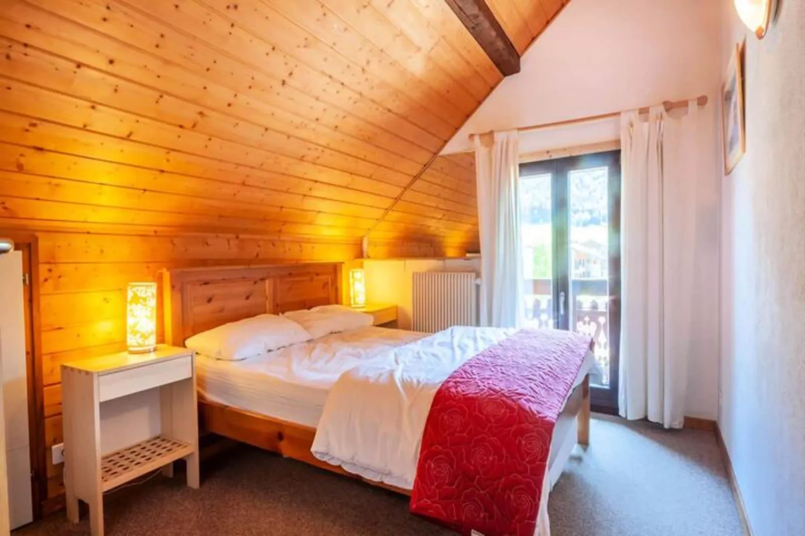 Résidence Le Chamois D'or - Exterieur winter