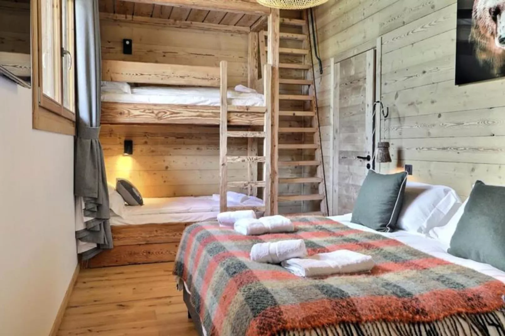 Résidence Belle Etoile-Sfeer