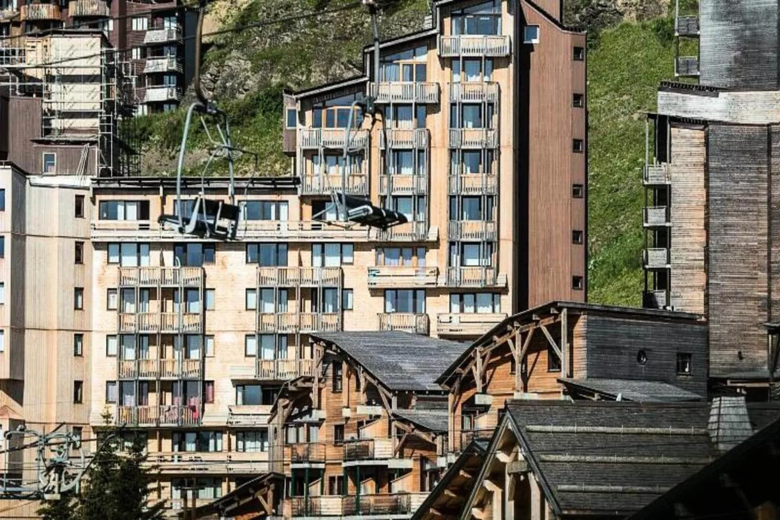 Résidence Les Alpages - maeva Home-Woonkamer