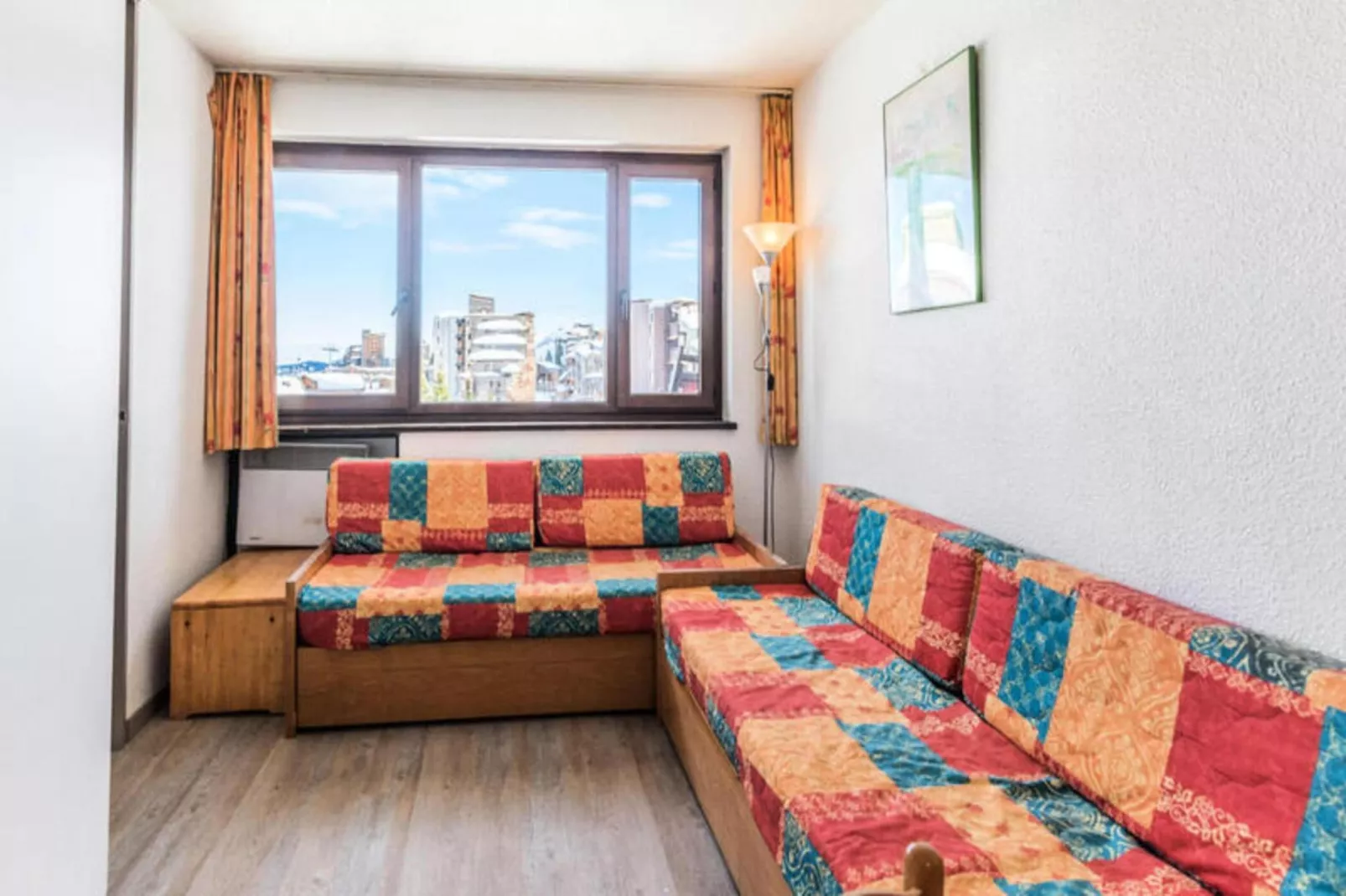 Résidence Les Alpages - maeva Home-Woonkamer