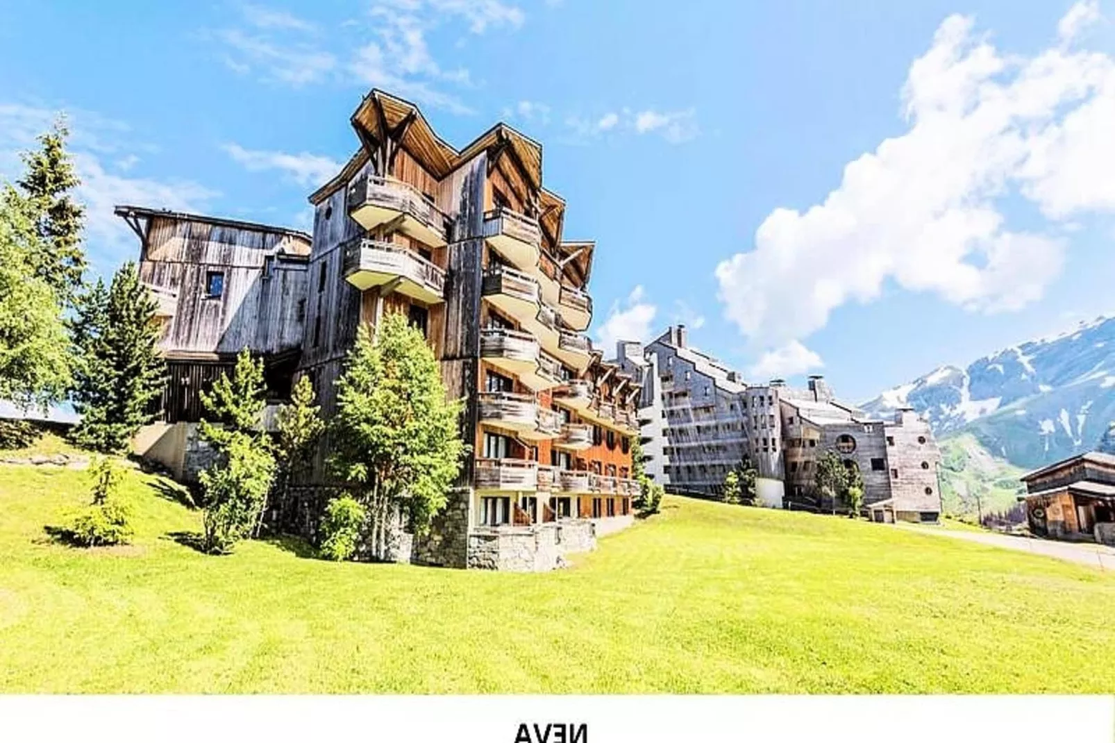 Résidence Quartier Falaise - maeva Home-Woonkamer