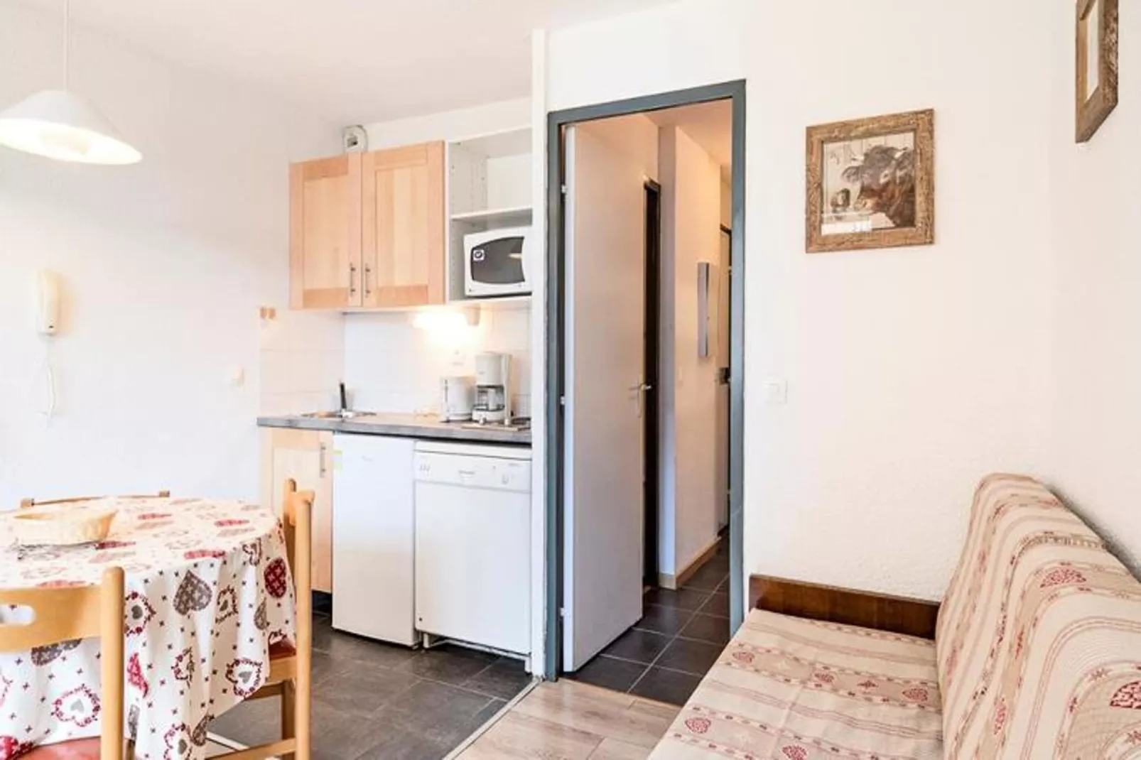 Résidence Les Alpages - maeva Home-Woonkamer