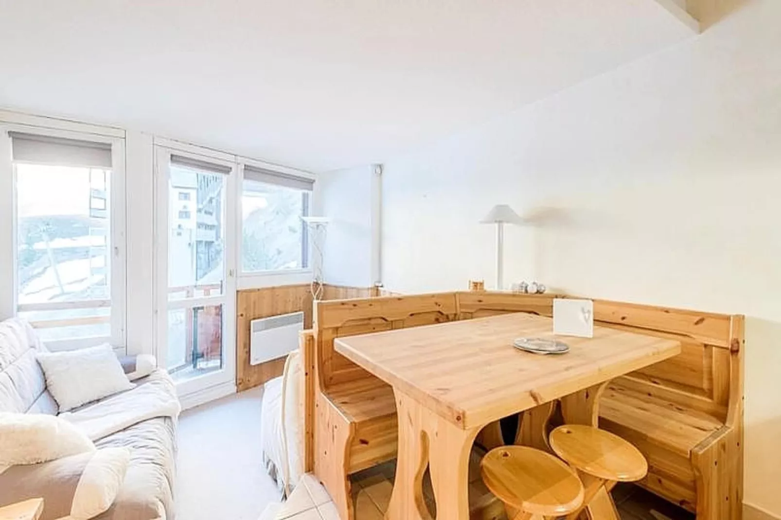 Résidence quartier Hauts-Forts - maeva Home-Woonkamer