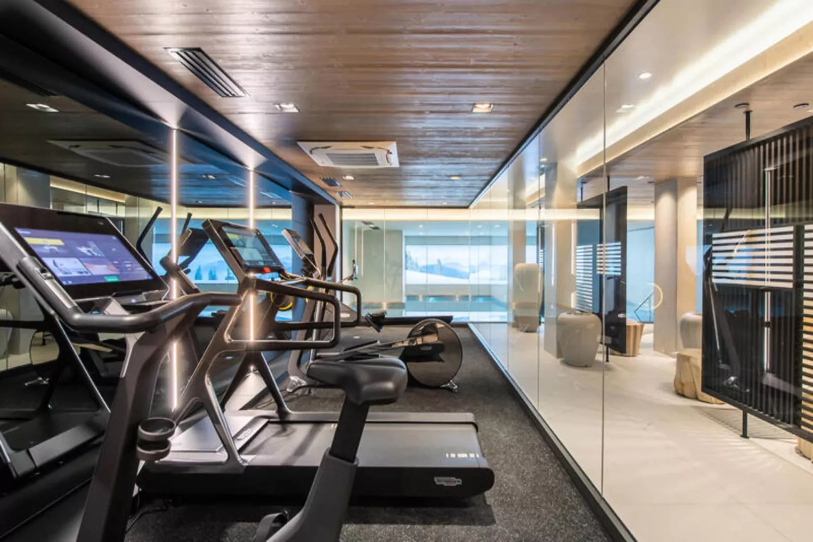 Résidence Stallion F-Buitenkant zomer