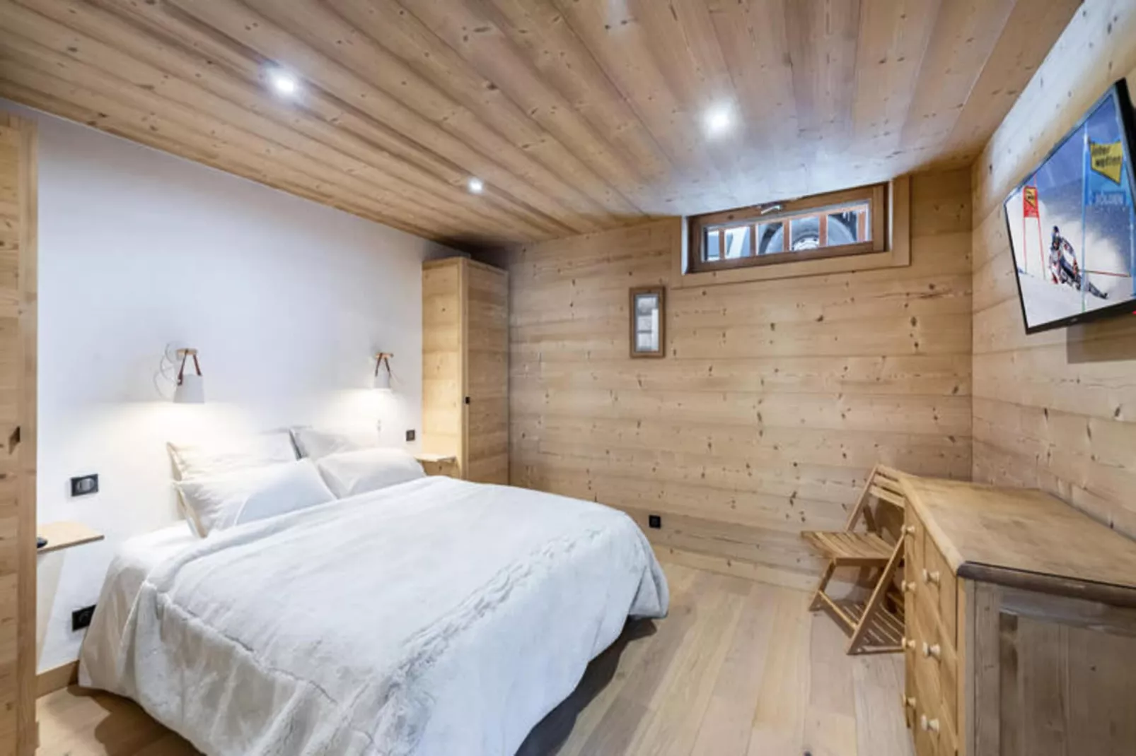 Résidence Demimeige-Buitenkant zomer