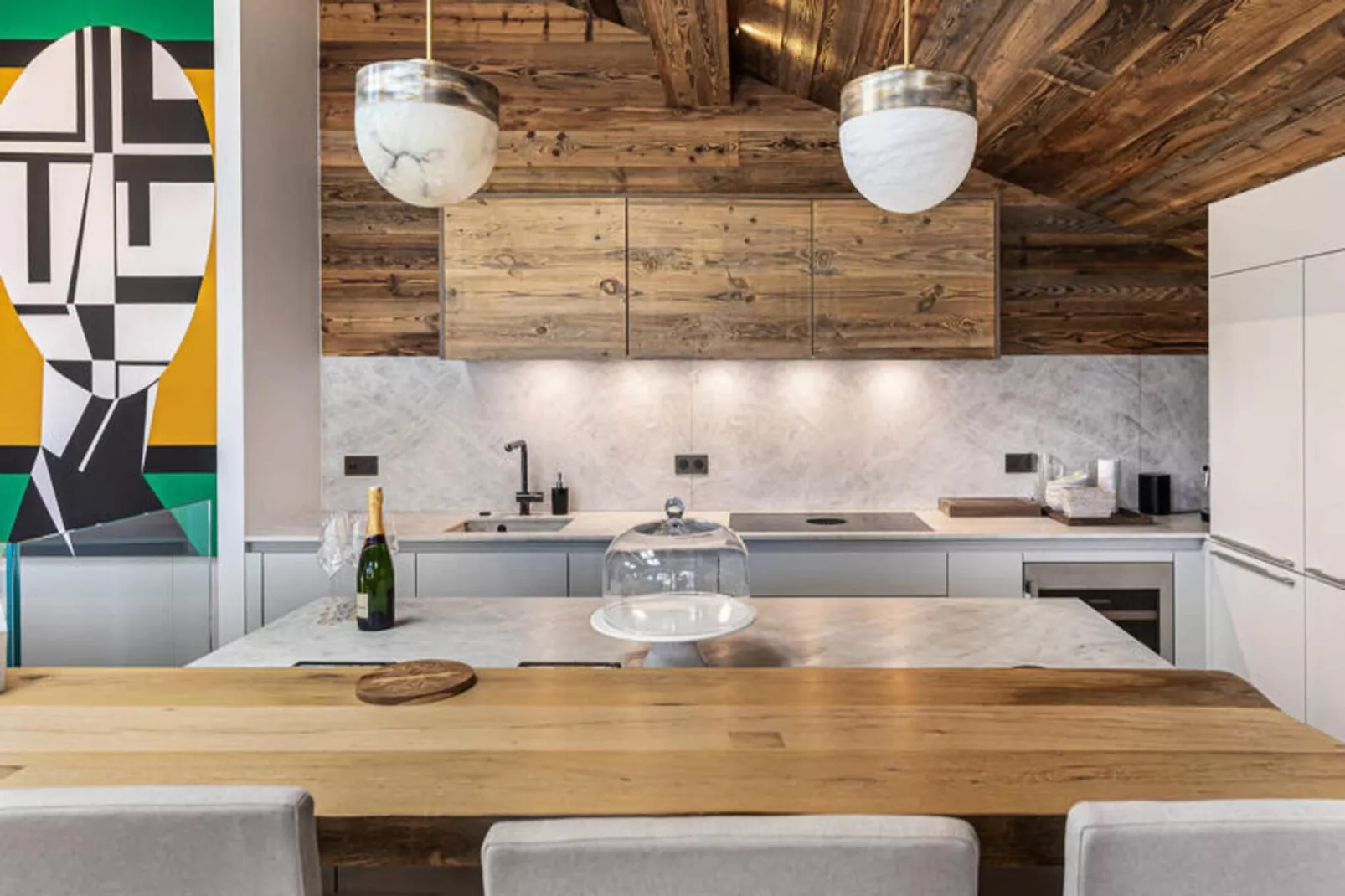 Résidence Stallion A-Sfeer