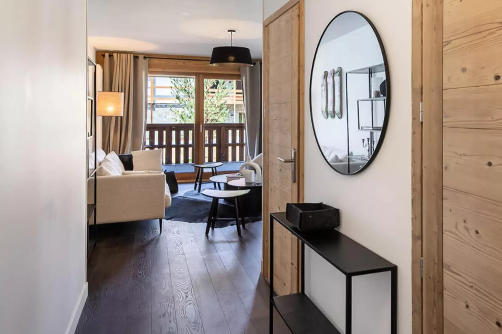 Résidence Silver Lodge - C-Overloop