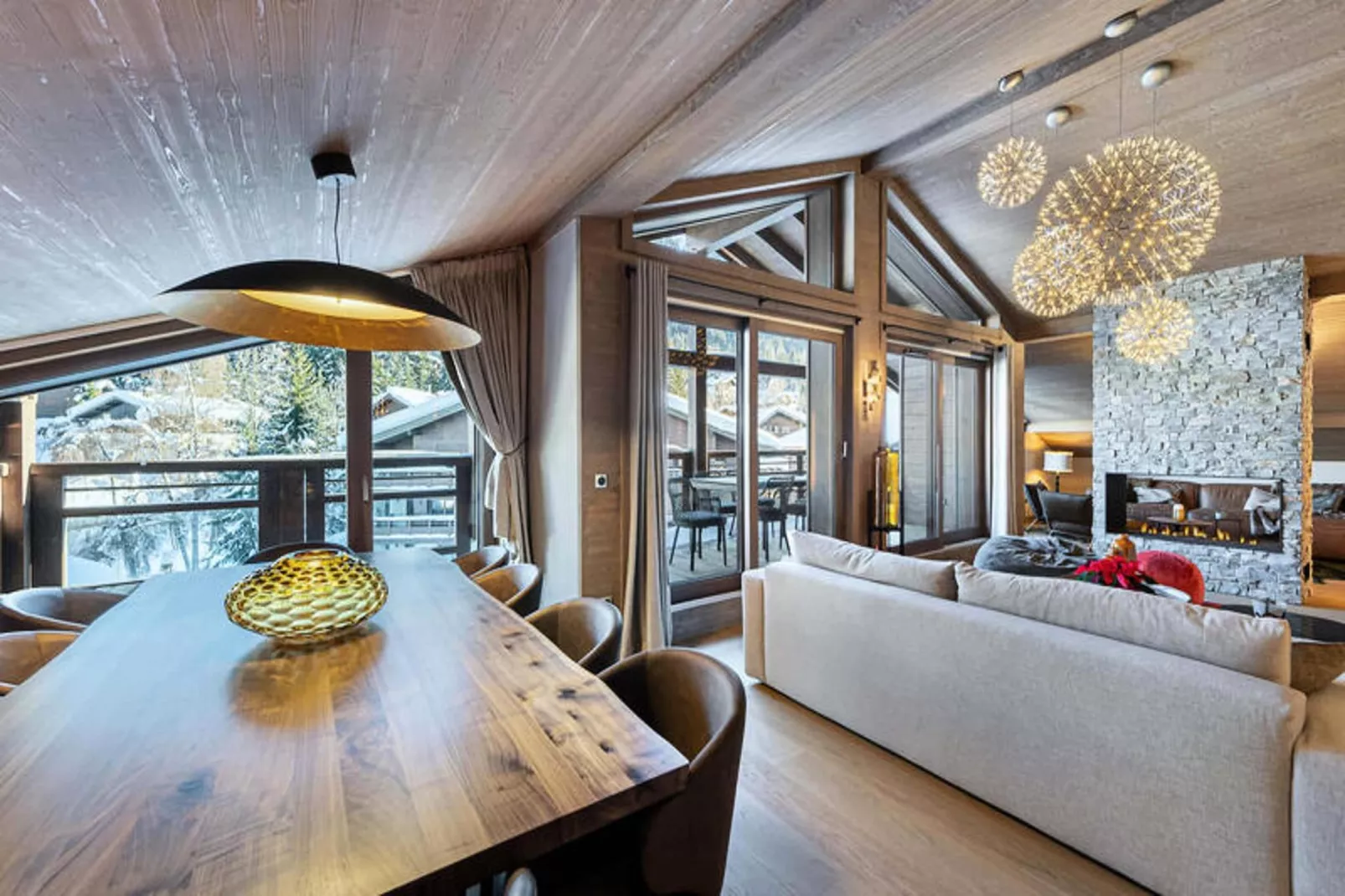 Résidence Stallion D-Buitenkant zomer